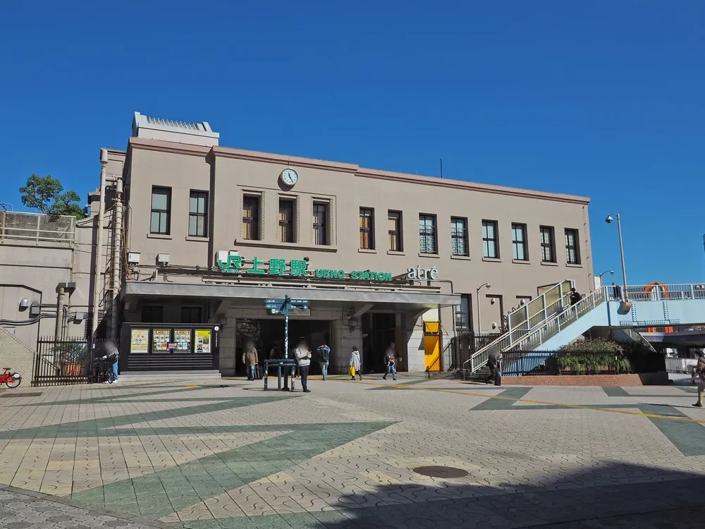 上野駅