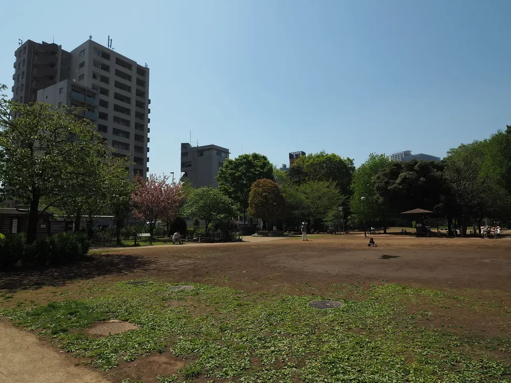 白金台どんぐり児童遊園