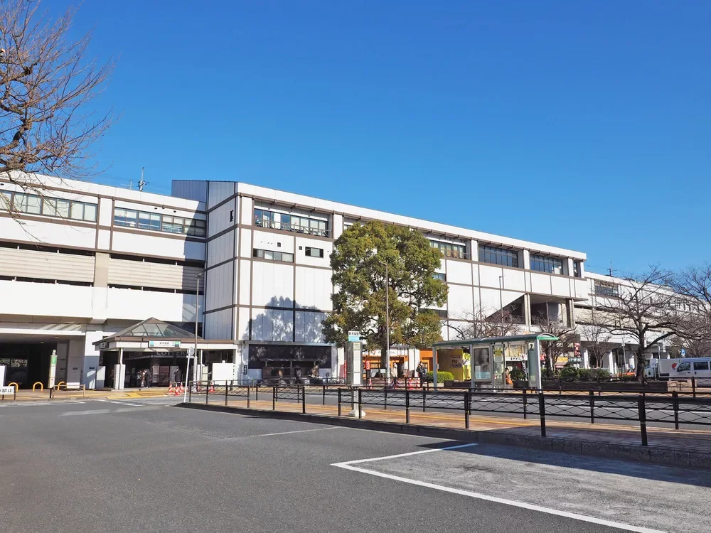 新木場駅