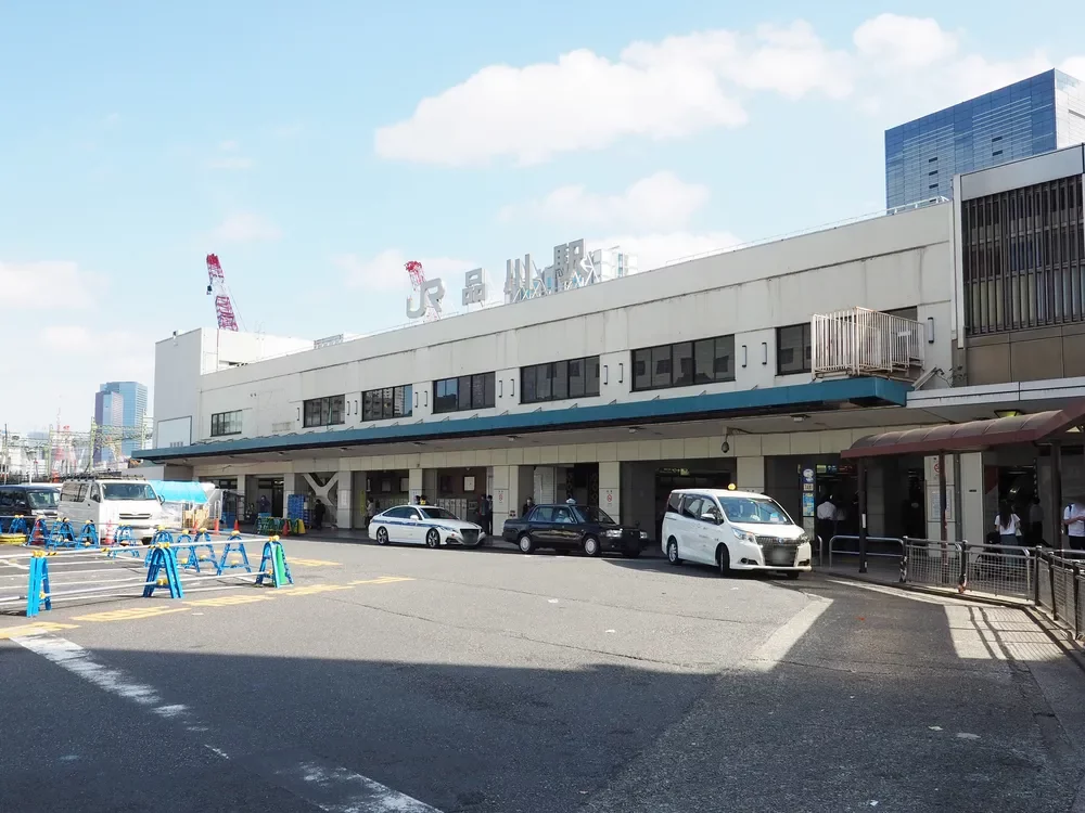 品川駅