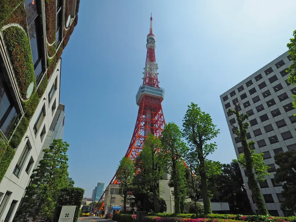 東京タワー