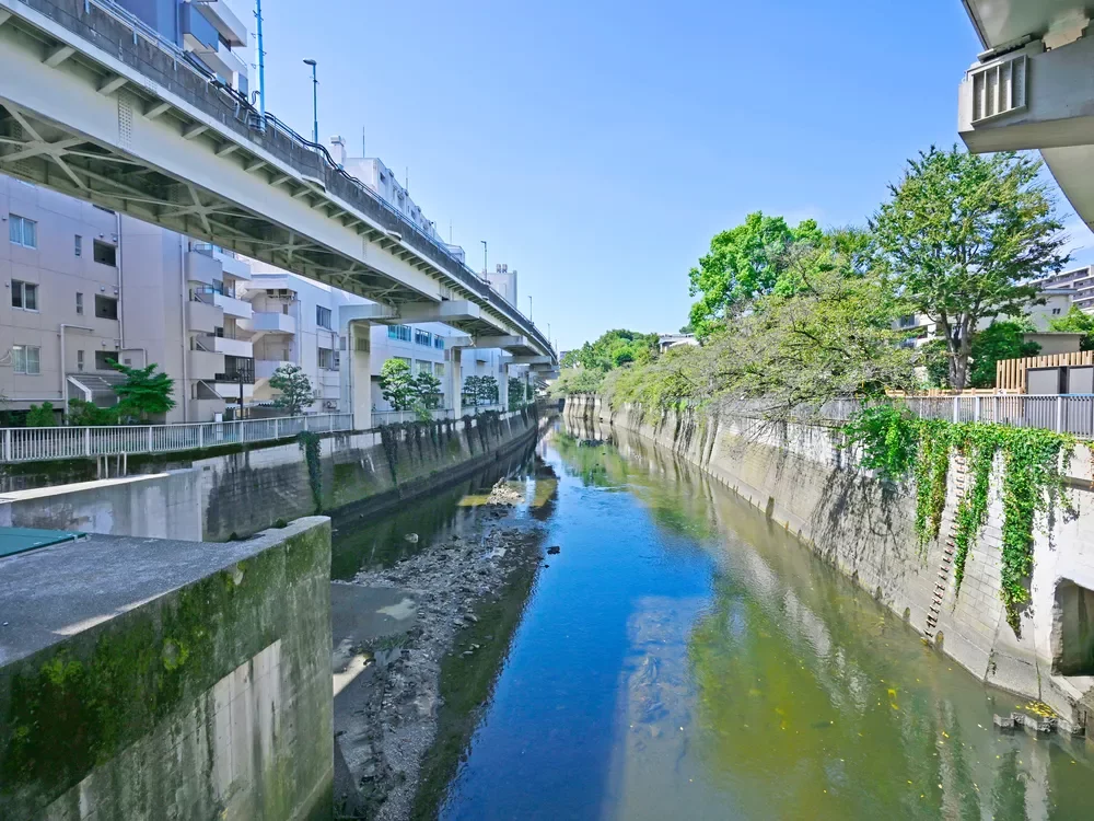 神田川