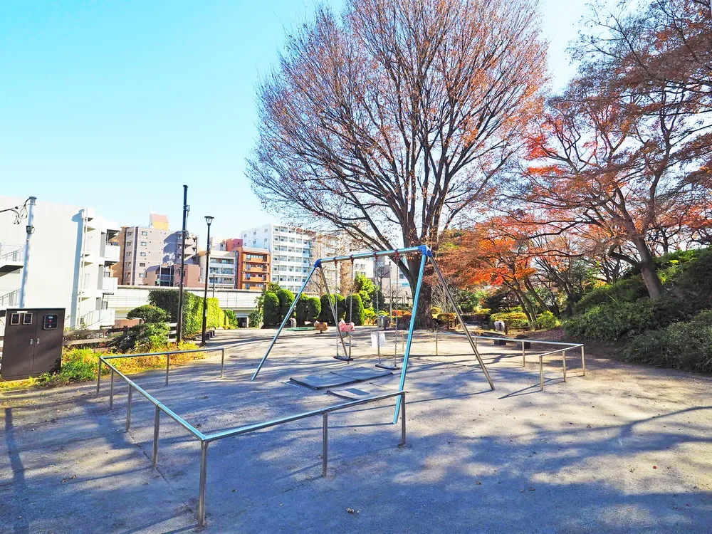 文京区立関口台公園