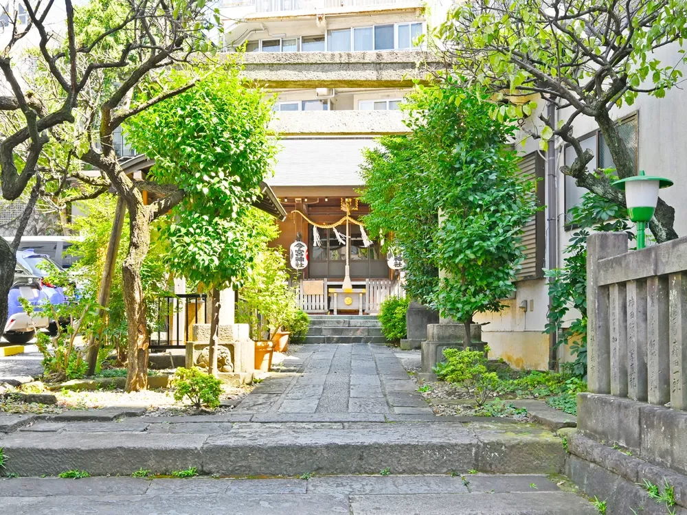 今宮神社