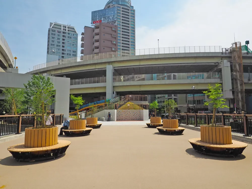 一の橋公園