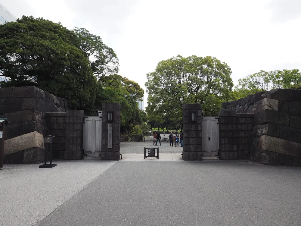 浜離宮恩賜庭園