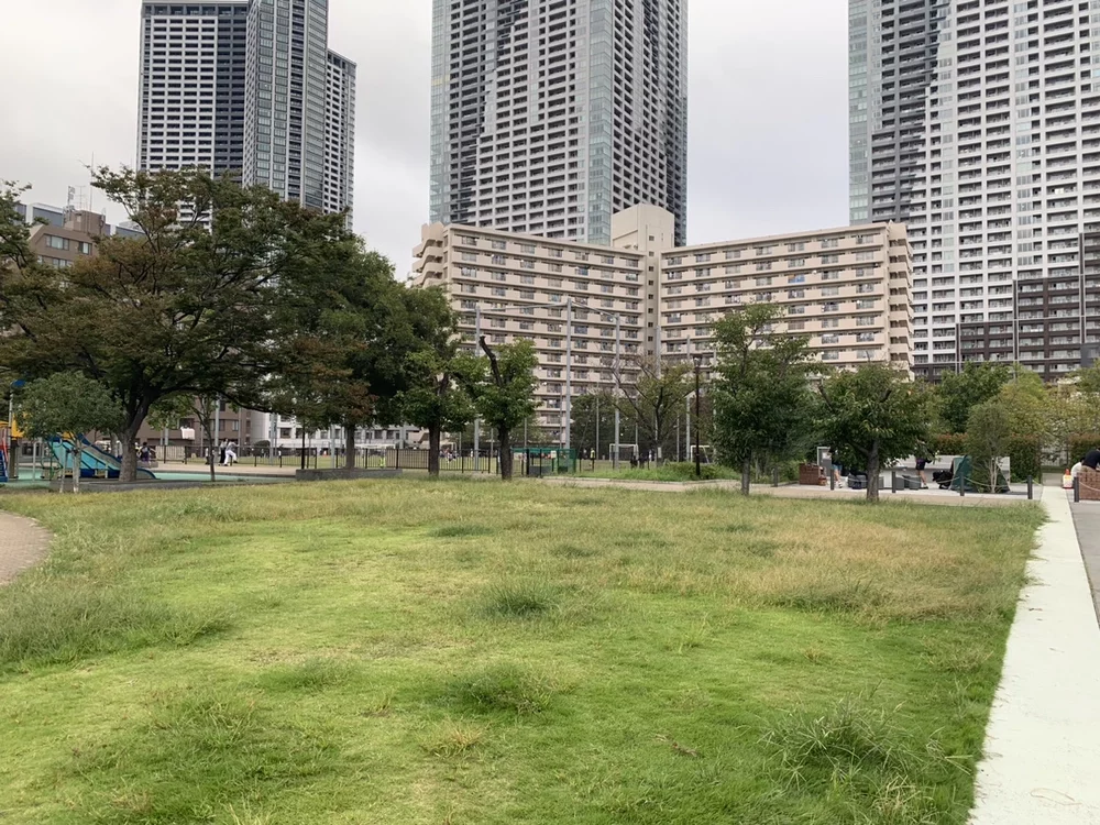 中央区立豊海運動公園