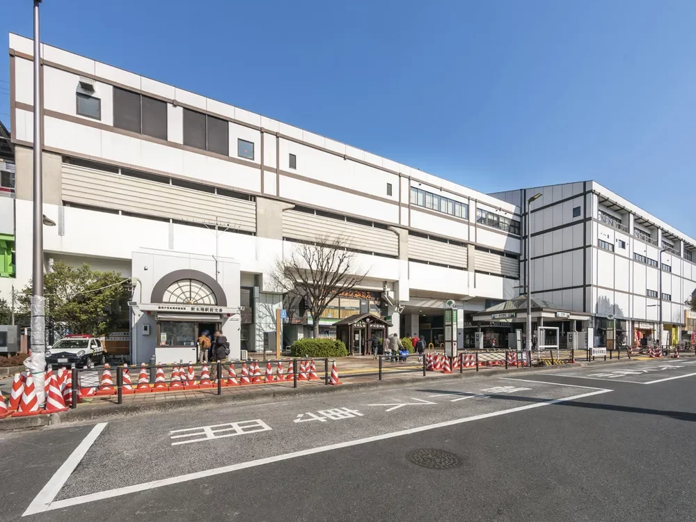 新木場駅