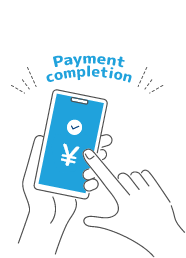 payment completion