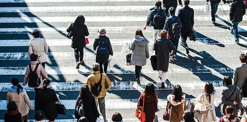 住宅地地価上昇を牽引する地方都市｜イメージ