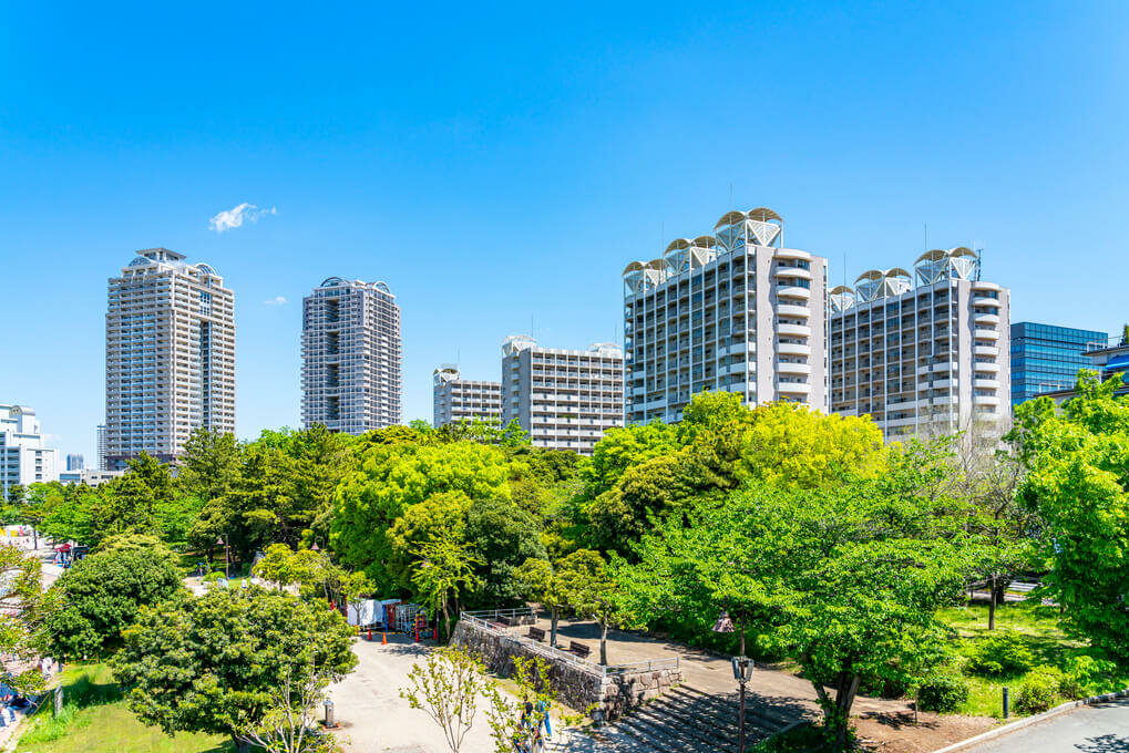 東京のタワーマンションが人気の理由は？｜住まいの選び方を徹底解説