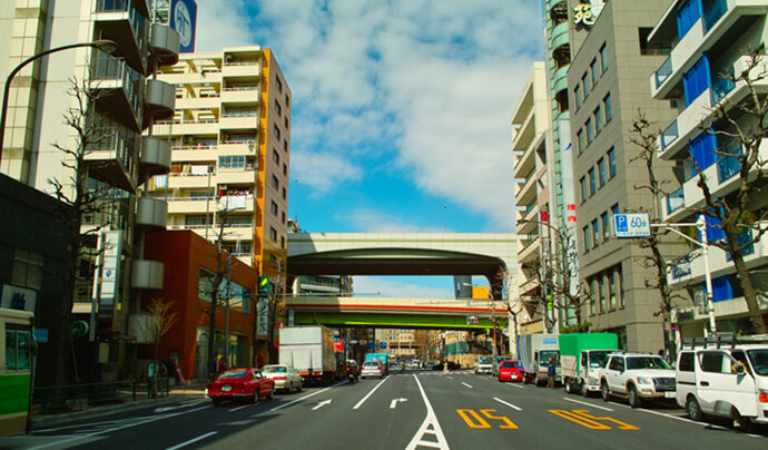 東急リバブル 西麻布 南麻布のマンション 都心エリアのマンション特集