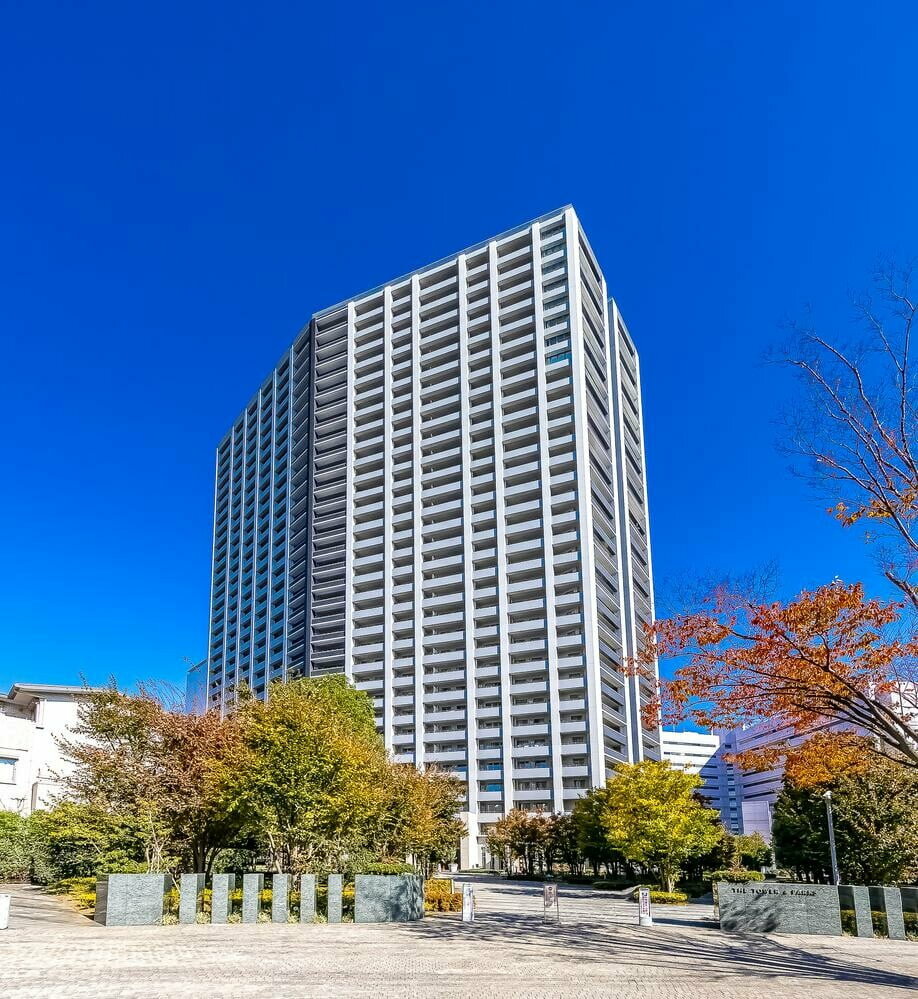 ザ・タワーアンドパークス田園都市溝の口