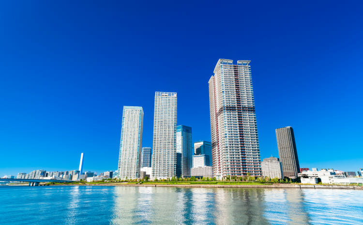 中央区立晴海臨海公園