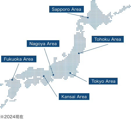 日本国内网络