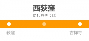 西荻窪駅 周辺 路線価の動向と変動要因は？ | 不動産売却・査定情報