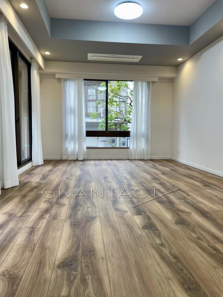 Living dining room