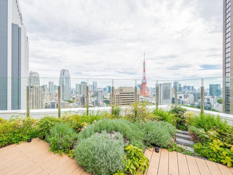 Sky terrace（Common area）