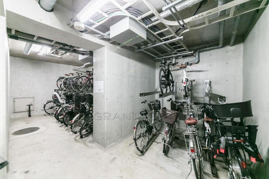 Cycle Parking