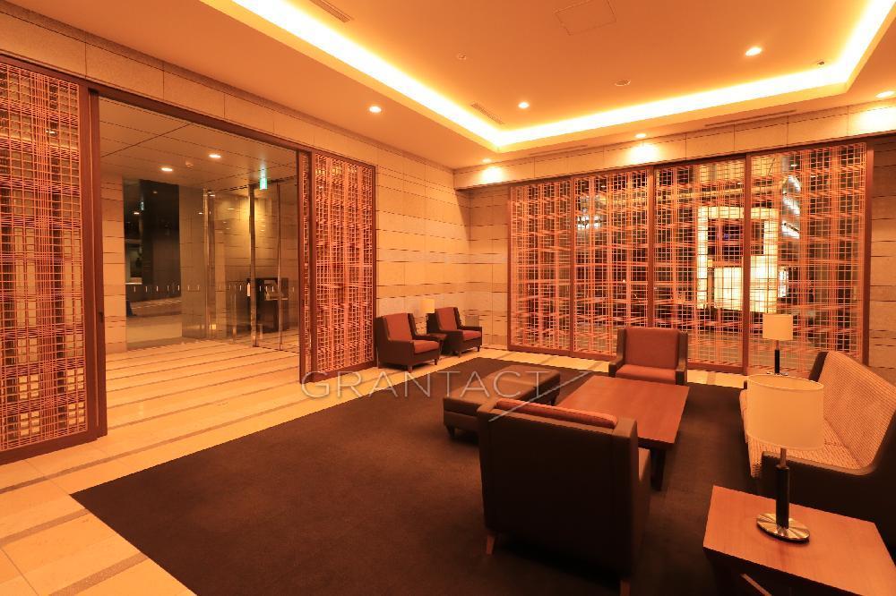 １F　 Lounge(Common Area)