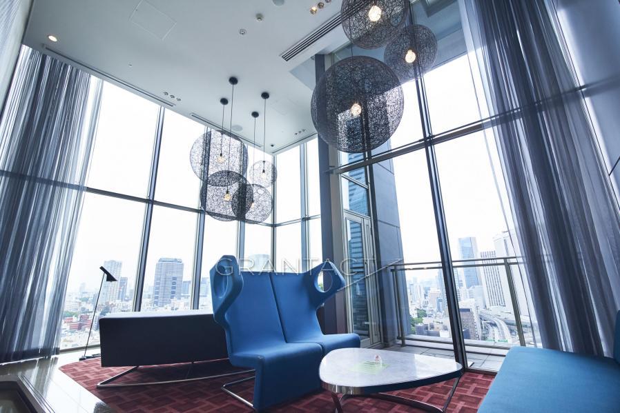 Sky lounge（Common area）