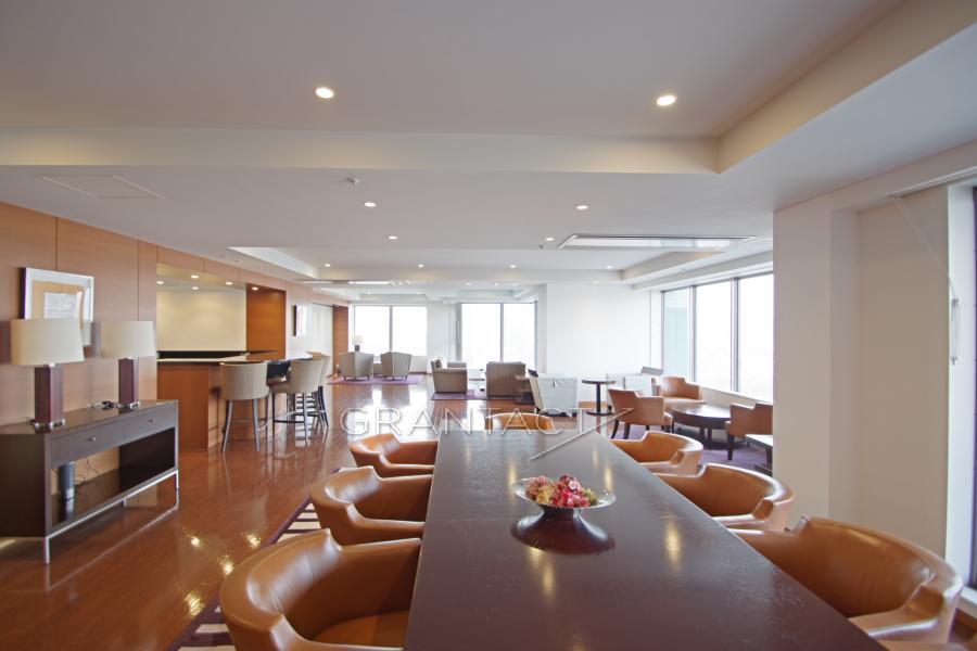 Sky lounge（Common area）