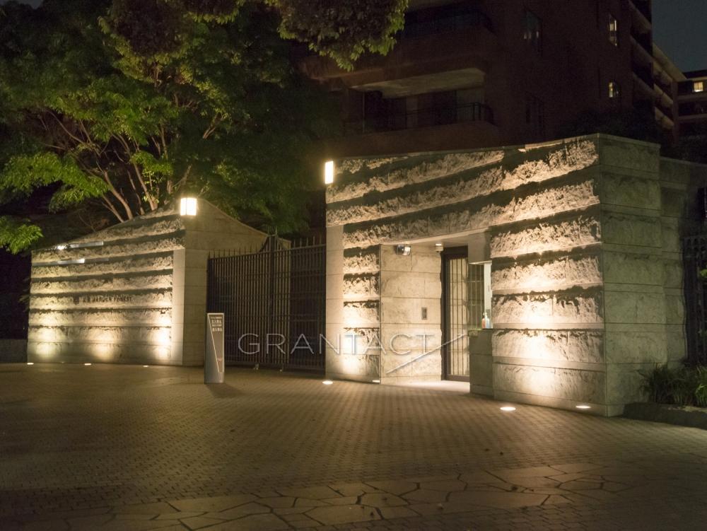 grand gate（Night View）