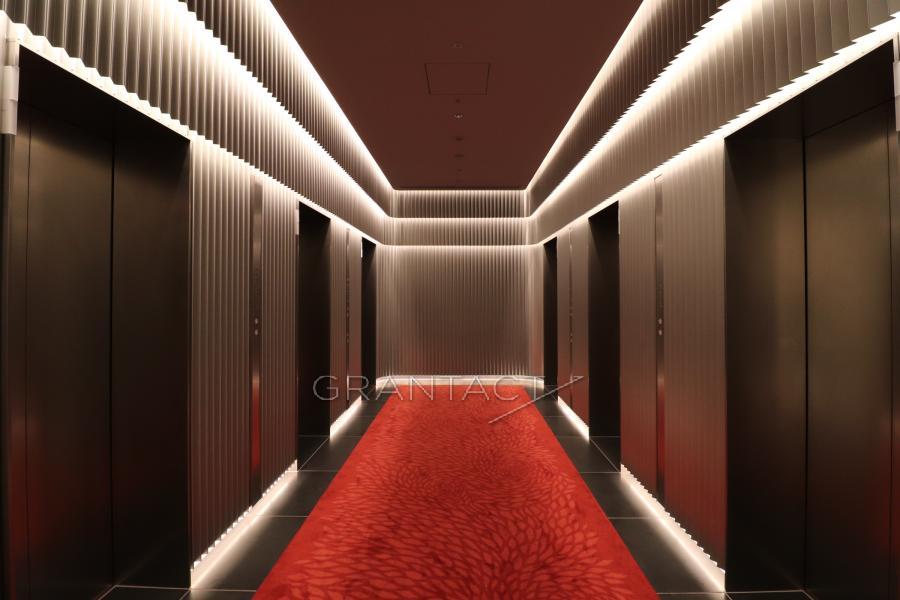 Elevator hall