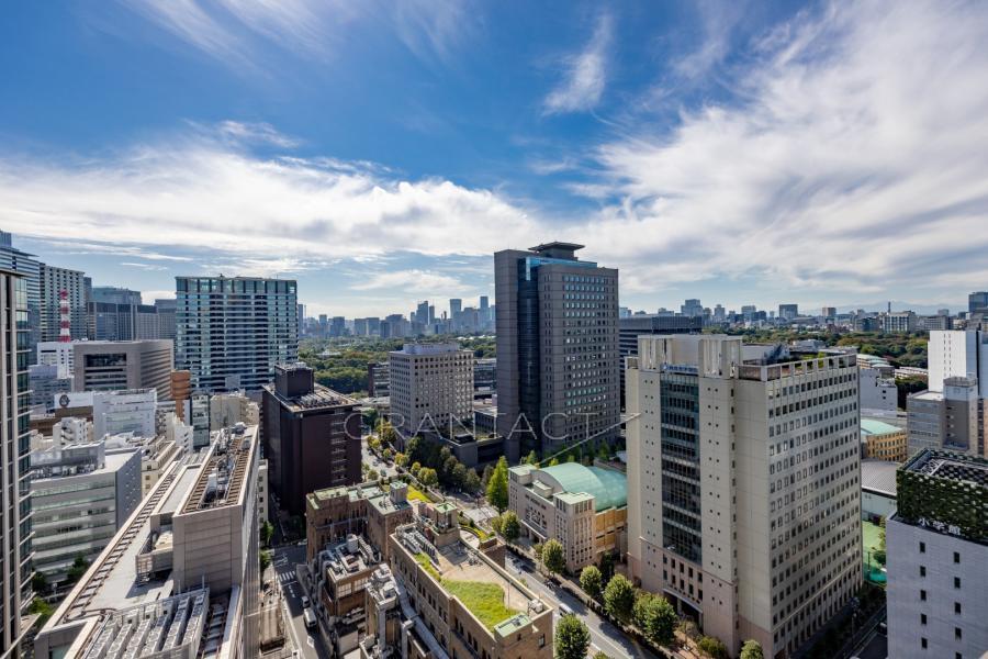 東京パークタワー 