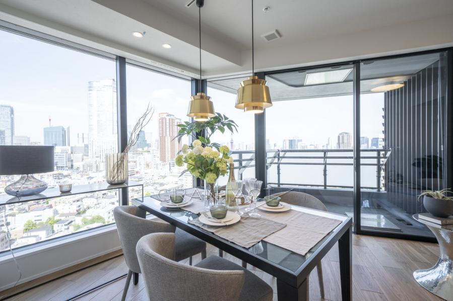 Living dining room