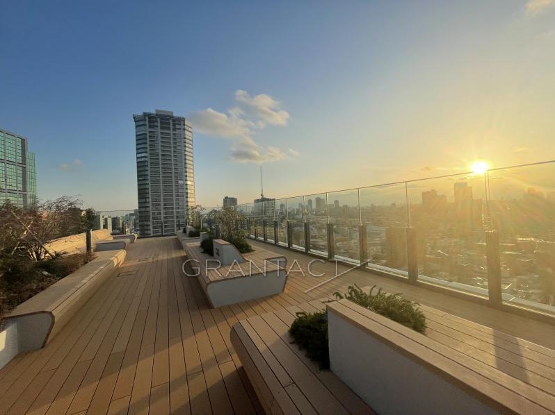 Sky terrace（Common area）