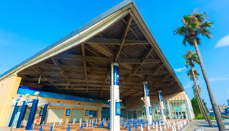 新江ノ島水族館