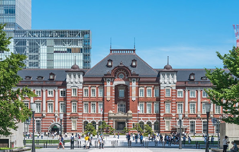 ｢東京｣ 駅