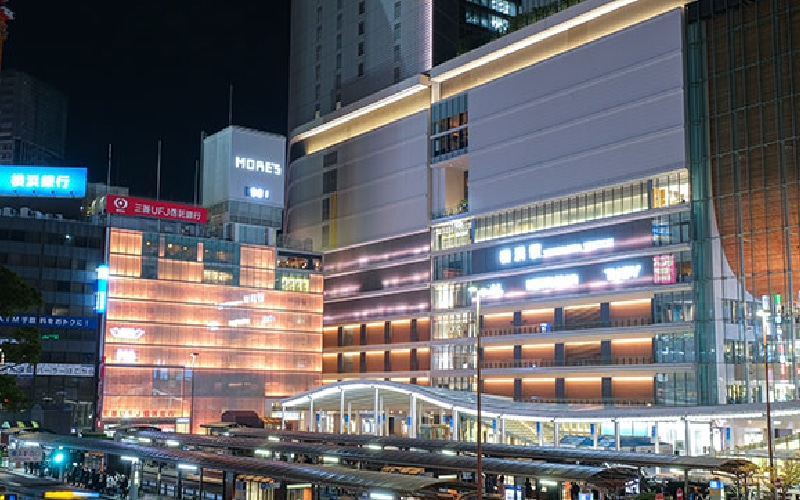 ｢東京｣ 駅