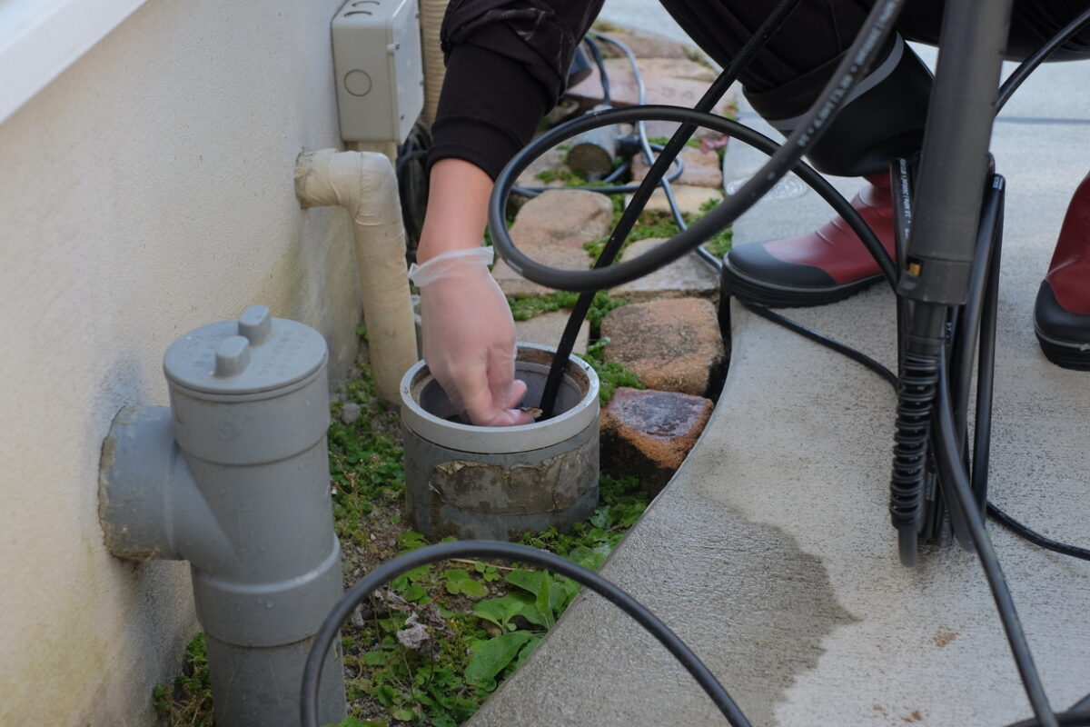 マンション 水濡れ 防ぐ