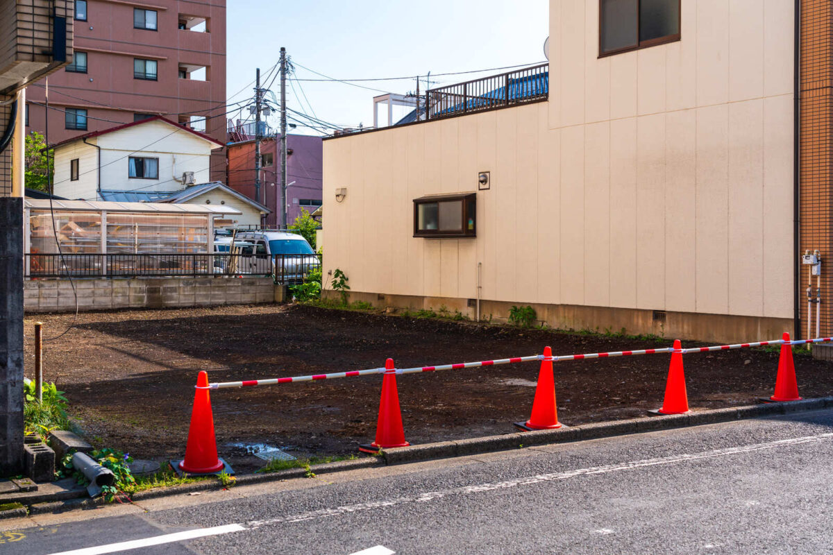 相続　土地　評価額