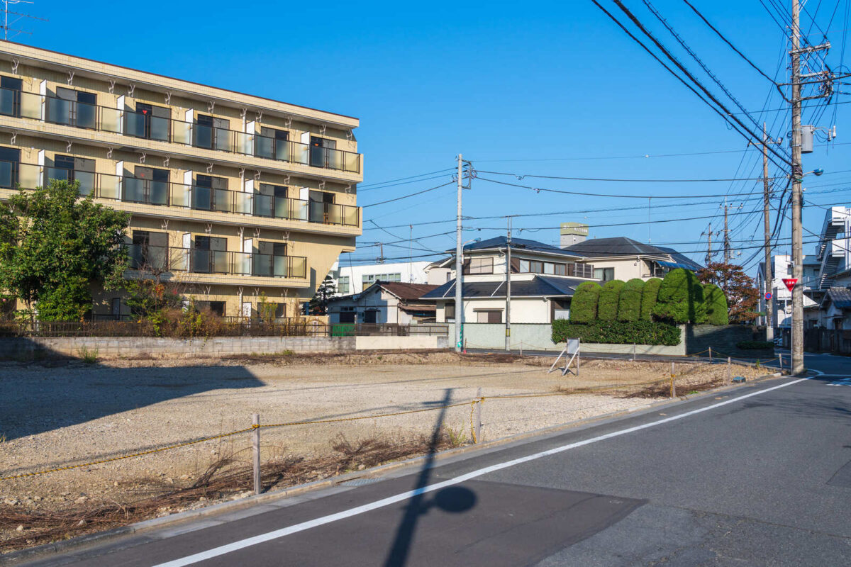 土地全般の相談は不動産会社が適切