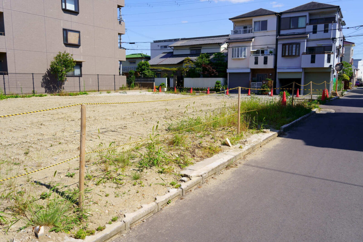 土地売却価格に影響を与えるおもな要因とは