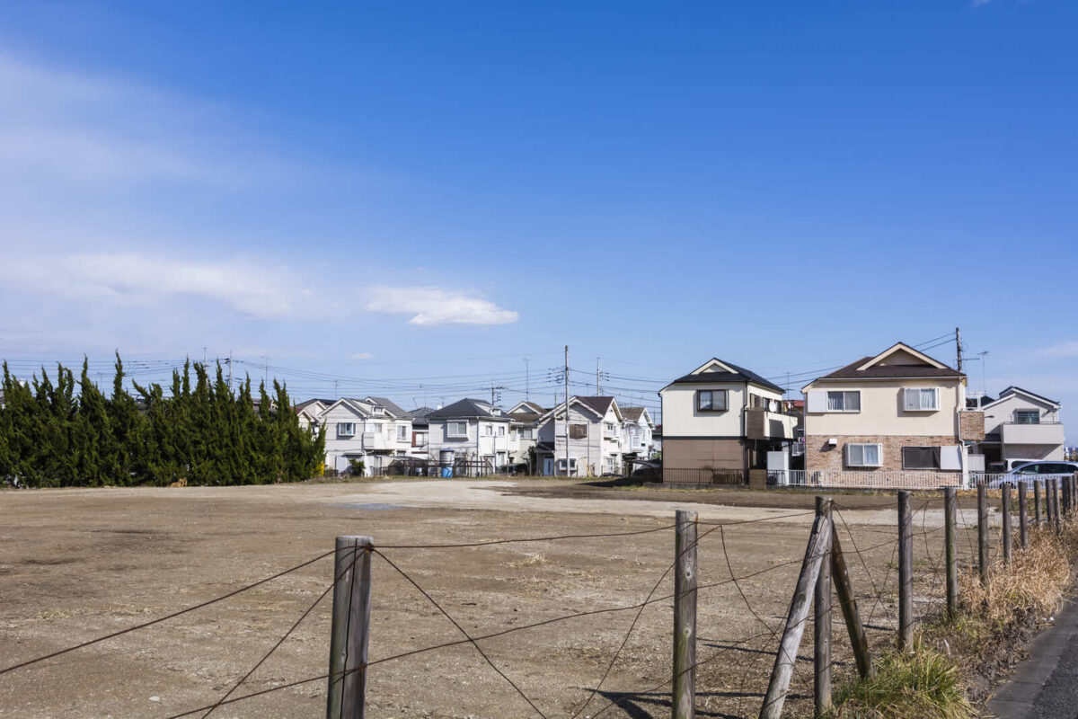 ライターからのワンポイントアドバイス　土地,売却,消費税