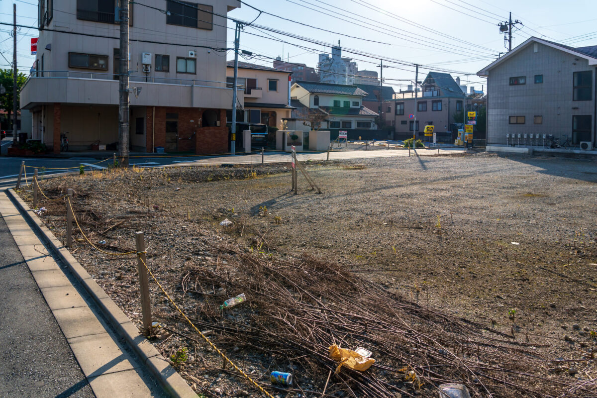 土地,売却,仕訳