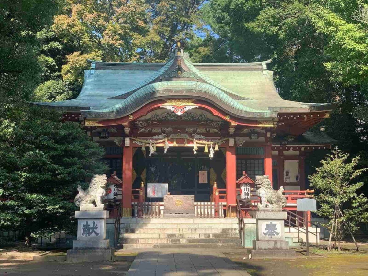 氷川神社