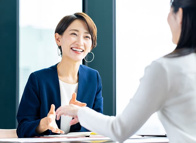 お客様からのご相談