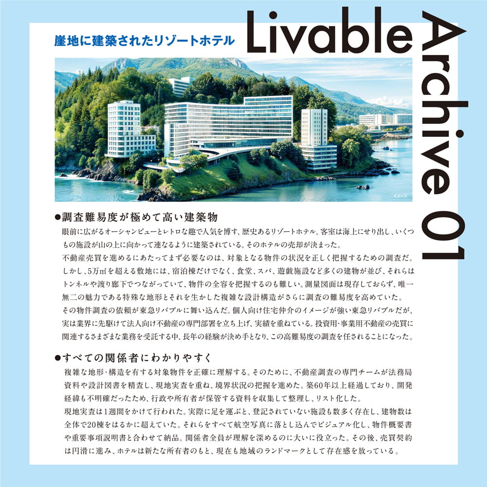 Livable Archive